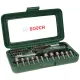 Başlıq dəsti 46 parça BOSCH 2607019504