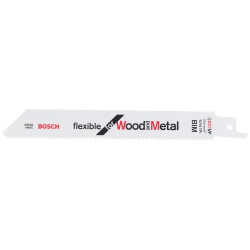 Lobzik ağızlığı S 922 VF BOSCH 2608656017