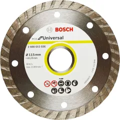 Almaz disk 115x22.23mm BOSCH 2608615036