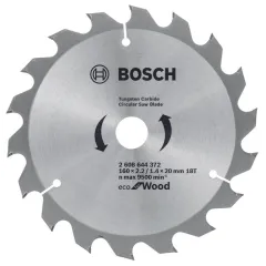 Makina mişarı EC WO H 160x20-18 BOSCH 2608644372