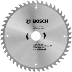 Disk taxta EC WO H 230x30mm 48 BOSCH 2608644382