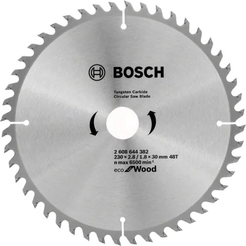 Disk taxta EC WO H 230x30mm 48 BOSCH 2608644382