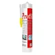 270 ml Universal Silikon şəffaf Profil soudal