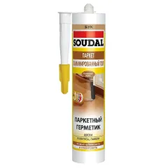 280 ml Parket Germetik Venge Soudal 131854