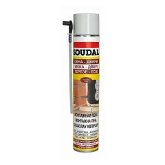 750 ml Kopuk Montaj Soudal 114093