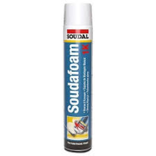 750 ml Tapancalı Kopuk Professional 60 Soudal Soudafoam
