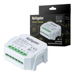 Dimmer Nshidmer-01-Wifi Navigator 82635 Dimmer Nshidmer-01-Wifi Navigator 82635