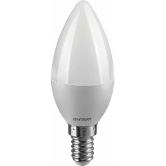 Lamp oll-c37- 8-230-4k-e14-frin 71633