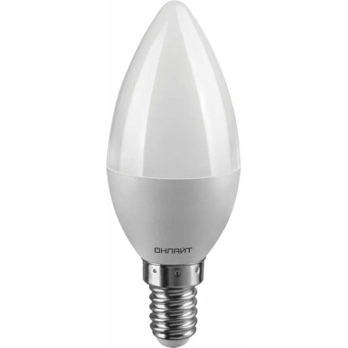 Lamp oll-c37- 8-230-4k-e14-frin 71633