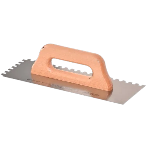 Keramika malası kvadrat diş bağlı taxta qulp 40sm Duyar 384 Keramika malası kvadrat diş bağlı taxta qulp 40sm Duyar 384