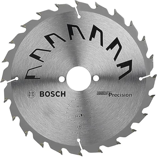 Makina mişarı GP WO H 190x30-24 BOSCH 2609256869 Makina mişarı GP WO H 190x30-24 BOSCH 2609256869