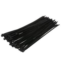 Kabel bağı 100x2.5 qara Safak S-100B-2C