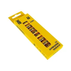 Qələvi batareya Alkaline Optima LR06/AA(10) İEK
