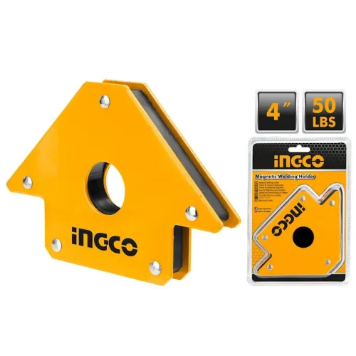 Qaynaq üçün maqnit 4" INGCO AMWH50041 Qaynaq üçün maqnit 4" INGCO AMWH50041