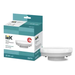Led GX70 T110 20W 4000k 230V İEK