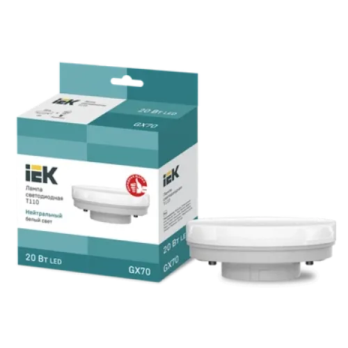 Led GX70 T110 20W 4000k 230V İEK