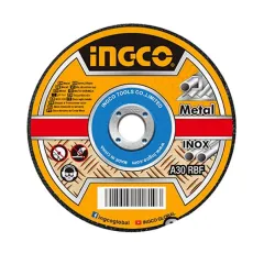 Metal kəsmə diski 115x1.2mm INGCO MCD121152