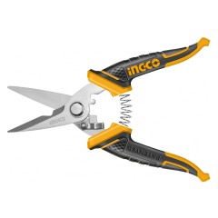 Elektrik üçün qayçı 178mm INGCO HES0187