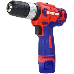 Drel batareyalı 12V Emtop ECIDL12620