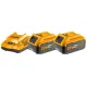 Batareyalı zəncirli mişar 30sm 20V INGCO CGSLI201286