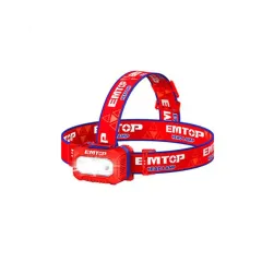 Baş üçün fənər 200lum Emtop EFLG013AAA8