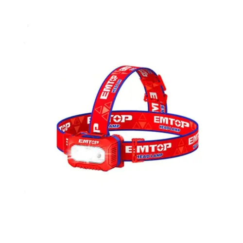 Baş üçün fənər 200lum Emtop EFLG013AAA8
