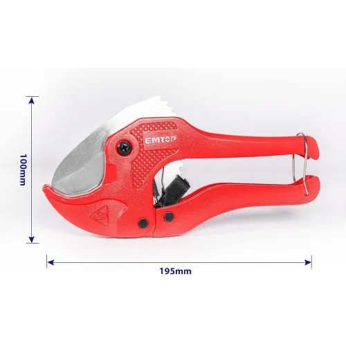 PVC qayçı Emtop EPCR4201