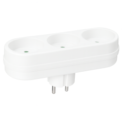 Power adapter 2pin 16A Songrui