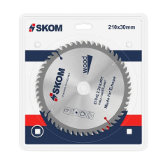 Makina mişarı 210x60Tx2.2mm SKOM