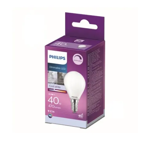 4.5-40W P45 led top cw PHILIPS 929002431366 4.5-40W P45 led top cw PHILIPS 929002431366