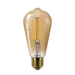 7.2-50W ST64 filament gold PHILIPS 929002432166
