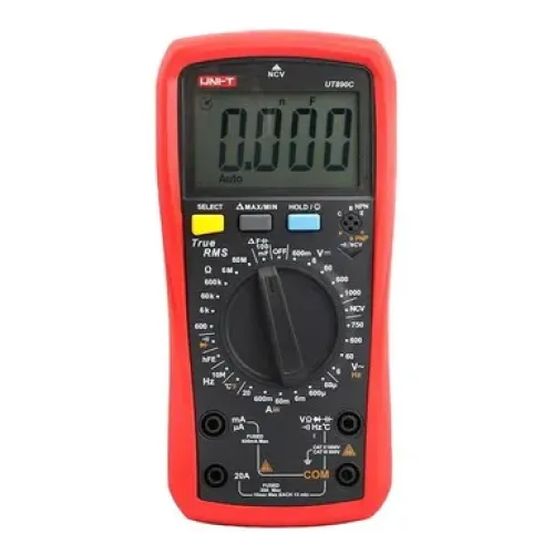 UT890C измерительное устройство Uni-T UT890C