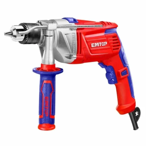 Drel zərbəli 1100W Emtop EMDL1101 Drel zərbəli 1100W Emtop EMDL1101