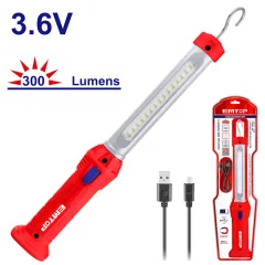 Maqnitli led fənər Emtop ELFL30001