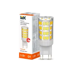 Led CORN G9 kapsul 5W 3000k 230V İEK