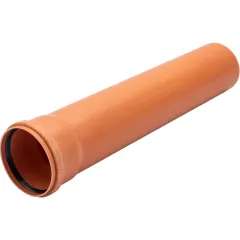 110/1000 Dubleks 3.2 mm tullantı su borusu Fırat 7030100100