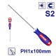Vintaçan PH 1x100mm Emtop ESDRPH1402