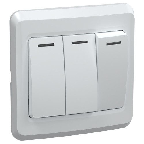 Elektrik açarı 3lü BC10-3-0-VB 10A VEQA ağ İEK