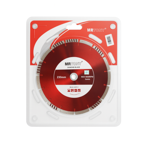 Almaz disk 230ST qırmızı MR.Tony Almaz disk 230ST qırmızı MR.Tony