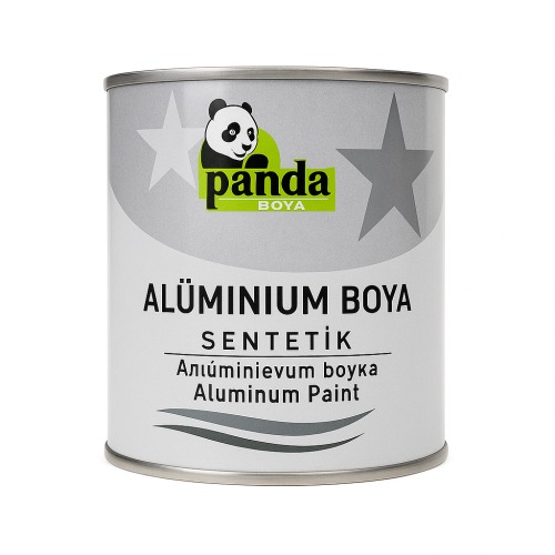 Алюминиевая краска 2.5L Panda 000004