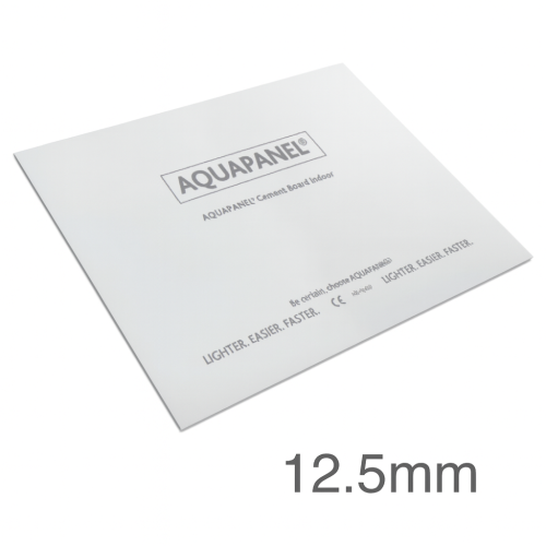 Aquapanel İndoor Knauf 1200x2400 12.5mm
