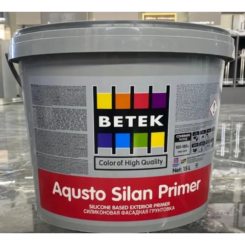 Agusto Silan 15 Lt Betek
