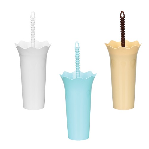 Papatya tualet üçün fırça Irakplastik BA315 Papatya tualet üçün fırça Irakplastik BA315