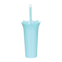 Papatya tualet üçün fırça Irakplastik