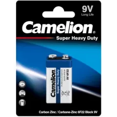 Batareya Blue 9V Camelion