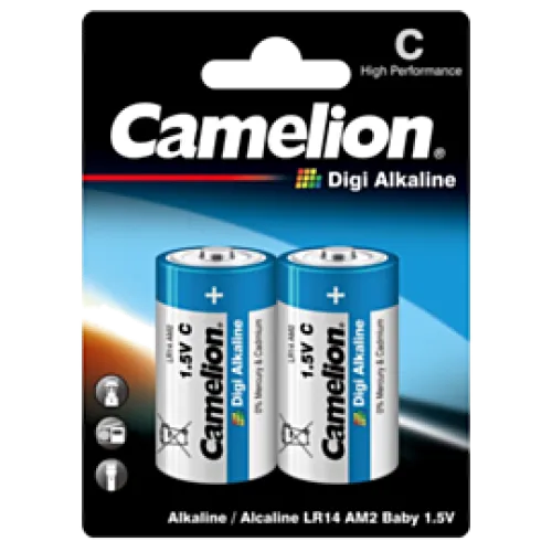 Батарея Blue C Camelion