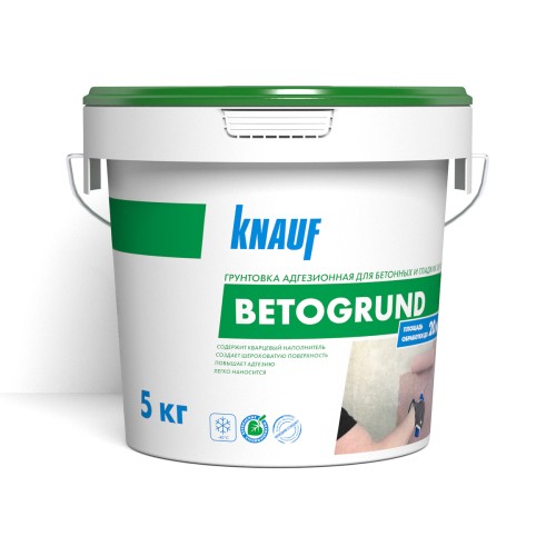 Astar Betogrund 5 kq Knauf Astar Betogrund 5 kq Knauf
