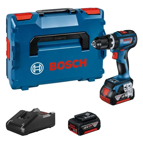 Drel batareyalı GSB 18V-90 C BOSCH 06019K6106