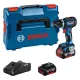Drel batareyalı GSB 18V-90 C BOSCH 06019K6106