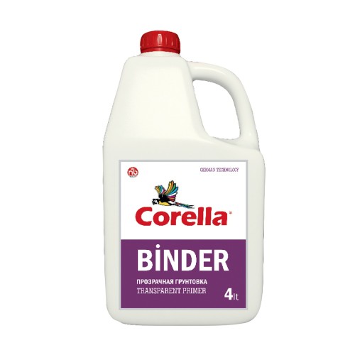 Binder 4 L Corella